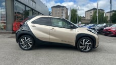 Toyota Aygo X 1.0 VVT-i Edge 5dr Petrol Hatchback